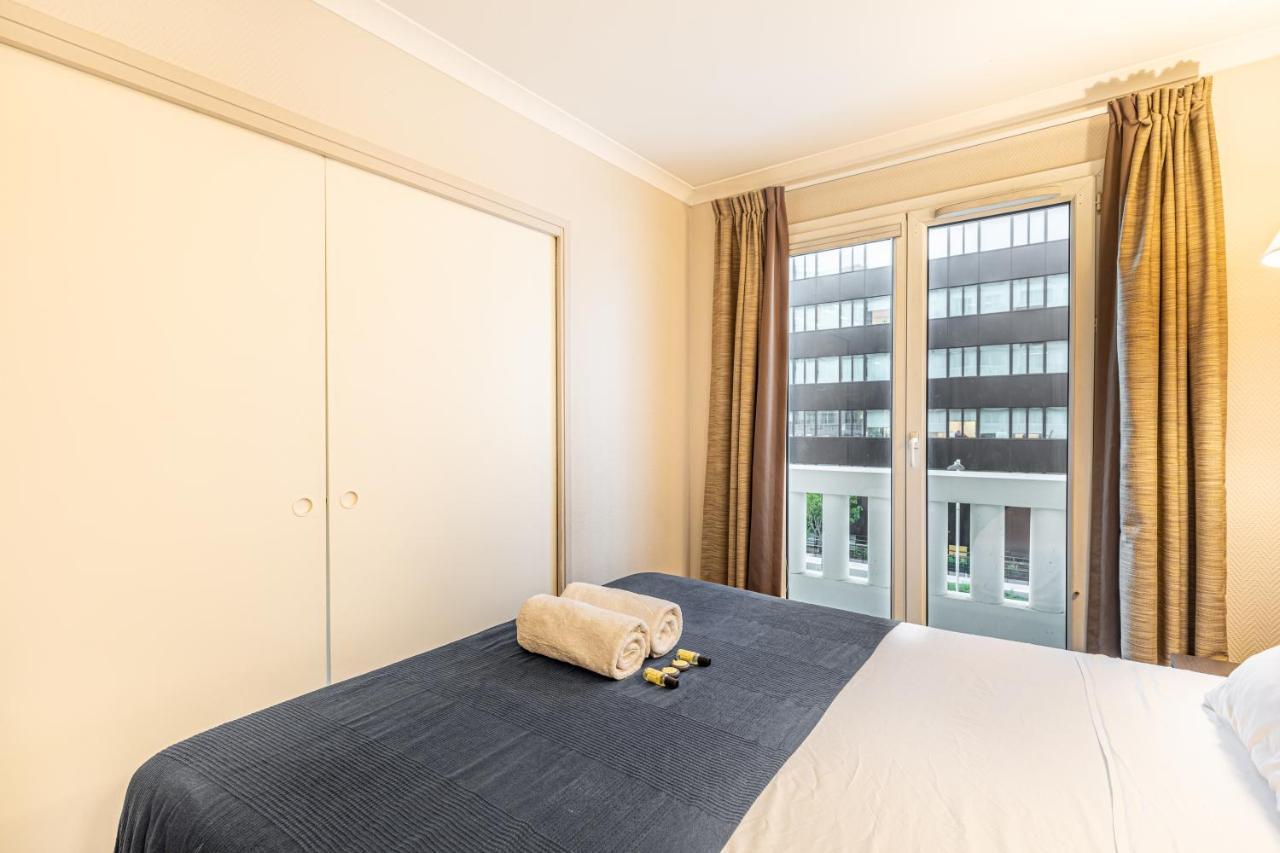 Paris Expo Apart Hotel - Porte De Versailles - 2R & Parking Issy-les-Moulineaux Luaran gambar