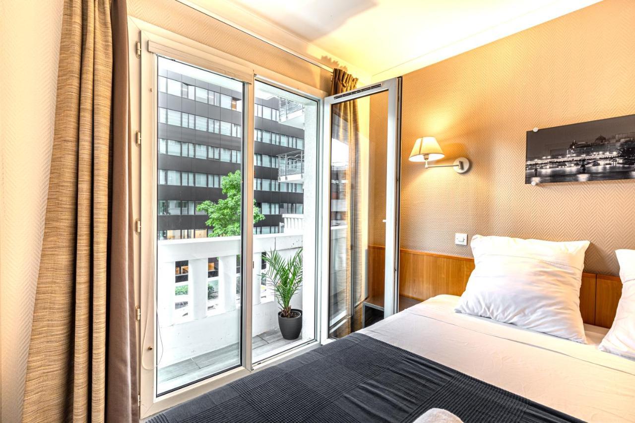 Paris Expo Apart Hotel - Porte De Versailles - 2R & Parking Issy-les-Moulineaux Luaran gambar